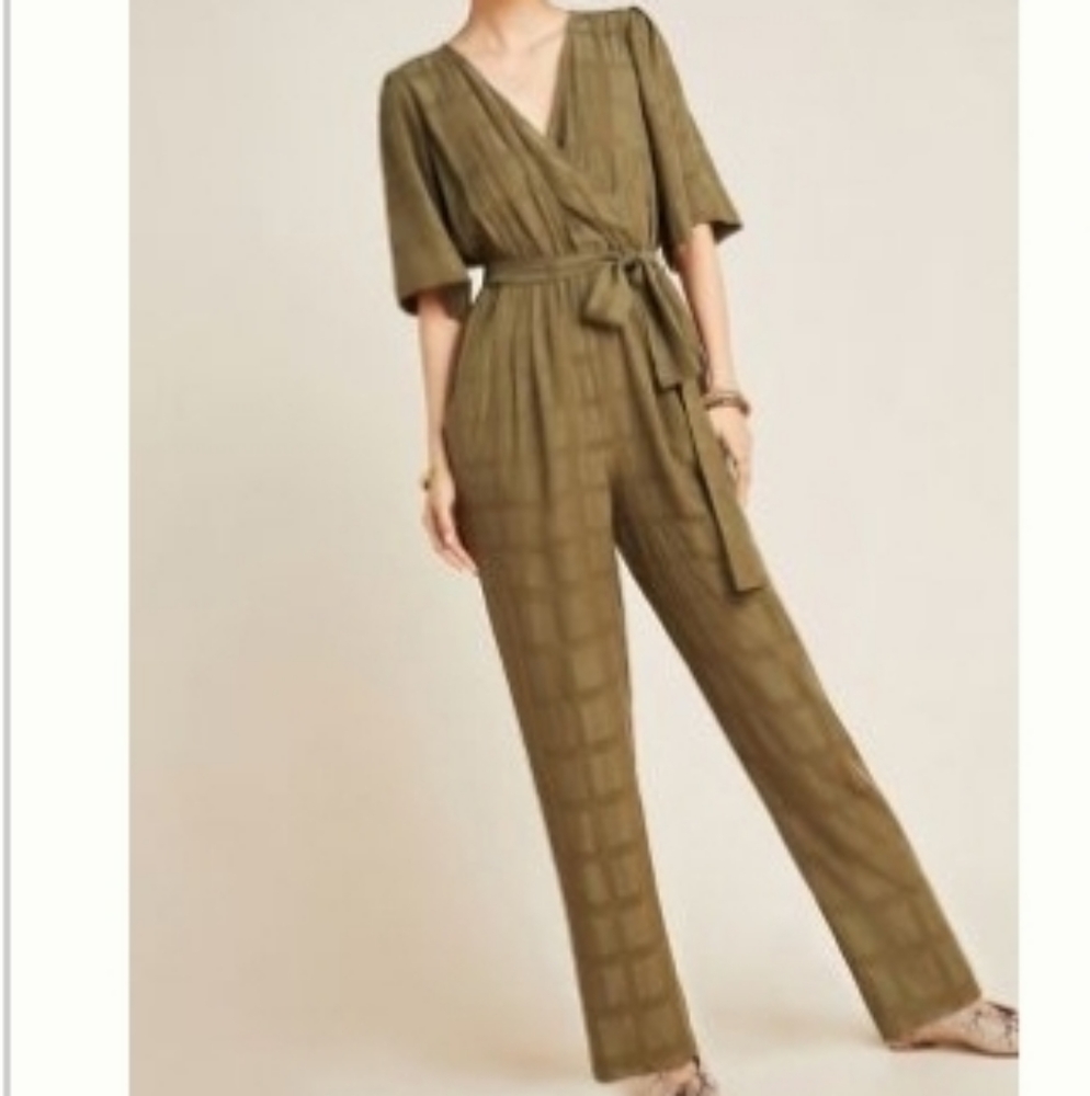 Anthro Dolan Left  Jumpsuit